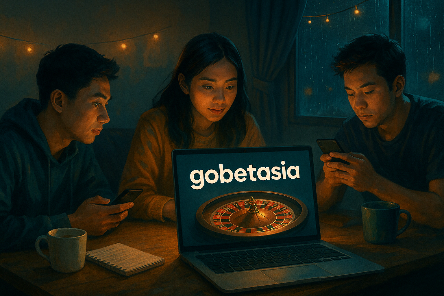 gobetasia